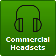 Commercial Radio Headsets