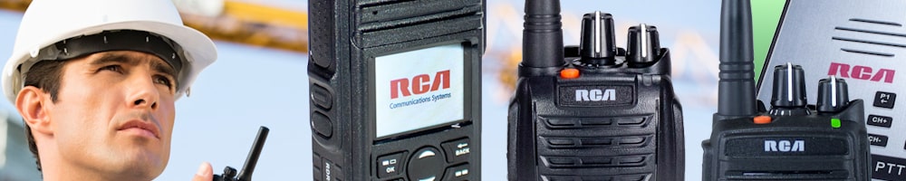 People using RCA Radios