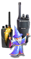 Motorola Radio Wizard
