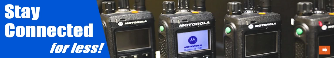 Motorola Portable & Mobile 2-Way Radios, UHF, VHF, Analog, Digital for Less