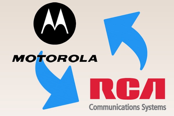 100% Motorola compatible
