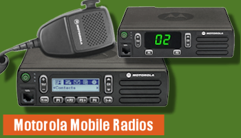Motorola Mobile Radios