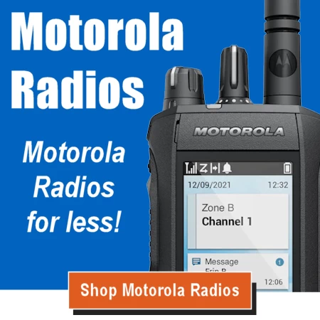 Shop Motorola Full line of 2-way Radios - UHF, VHF, Analog, and Digital