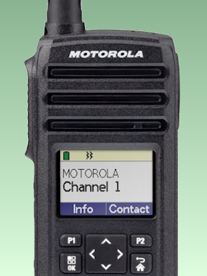 Motorola DTR700 Radio