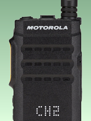 Motorola SL300 Radio