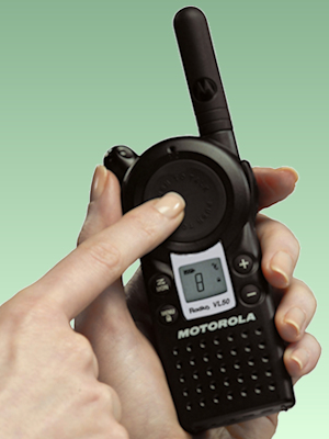 Motorola VL50 Radio