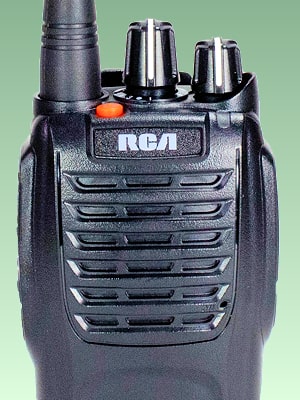 RCA BR200 Radio