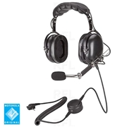 MH-201A4B, Heavy Duty Headset, Over the Head, IS