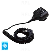 Remote Speaker Microphone with PTT
