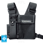 Universal Chest Pack with Radio Holder