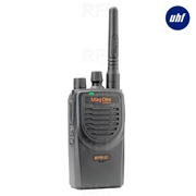 Motorola BPR40 Radio - UHF 16CH Analog