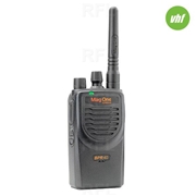 Motorola BPR40 Radio - VHF 16CH Analog