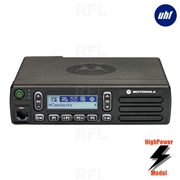 CM300D Mobile UHF 99CH Analog 40w Radio