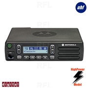 CM300D Mobile UHF 99CH Digital 40w Radio