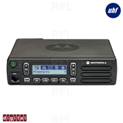 CM300D Mobile UHF 99CH Digital 25w Radio