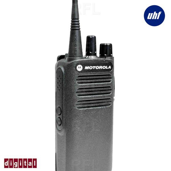 Motorola UHF CP100d Radio [In Stock Ships Today]