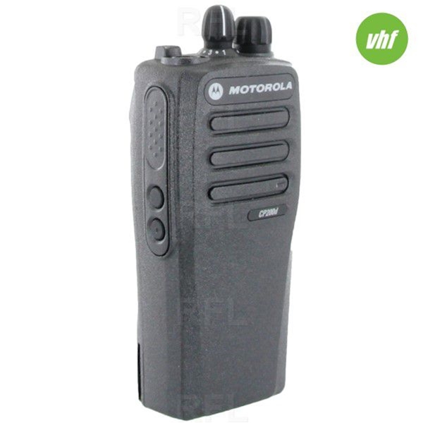 Motorola VHF CP200d Analog Radio [In Stock Shipping Today]