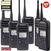 DTR700 900MHz 50CH Digital Radio 6-Pack