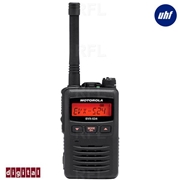 EVX-S24 Portable UHF 16CH Digital Radio - Black