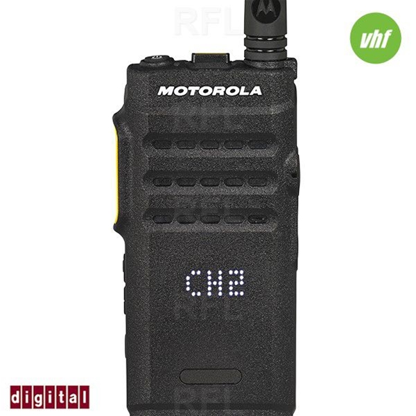 Motorola SL300 Digital Radios [Great VHF 2Way Radio]