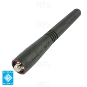 VHF Stubby Antenna, 155-174 MHz (Black Color Code)