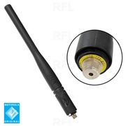 VHF Helical Antenna (13"-155 MHz) - FM / UL Approved
