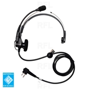 Mag One Headset with PTT/VOX Switch