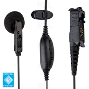 Mag One Earbud with inline microphone and PTT