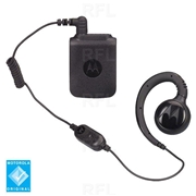 Flexible Fit Swivel Earpiece with Boom Microphone Multi-Pack