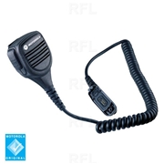 Remote Speaker Microphone with 3.5mm audio jack