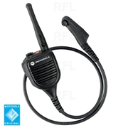 IMPRES Public Safety Microphone, 3"" Cable - Submersible (IP57)