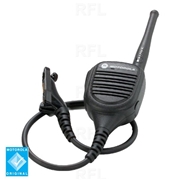 IMPRES Public Safety Microphone, 18" Cable - Submersible (IP57)