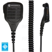 Lot 2 Remote Speaker Microphone for Motorola XPR7350e XPR7580 2 Way Radio 