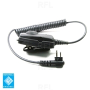 Adapter Cable with In-Line PTT