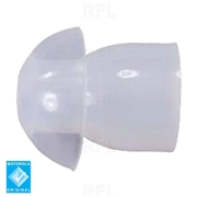Replacement Ear Tips, Clear - Pack of 50