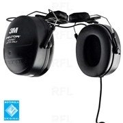 HT Series Listen Only Hard Hat Attached Headset