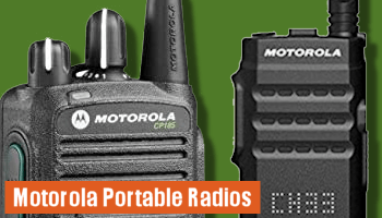 Motorola Portable and Mobile Radios