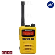 EVX-S24 Portable UHF 16CH Digital Radio - Yellow