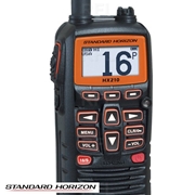 HX210 Floating Handheld VHF