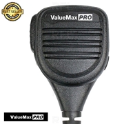 ValueMax PRO Heavy Duty Speaker Microphone