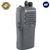 CP200D Portable UHF 16CH Analog Radio - Side