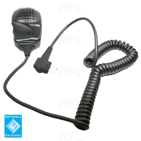 Remote Speaker Microphone - Mag One